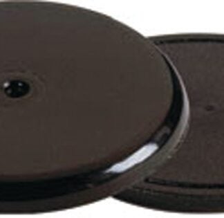 Shepherd Hardware SURFACE GRIP Series 9645 Gripper Pad, 75 lb, Black