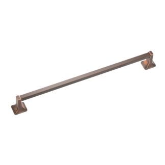 Boston Harbor 3624-35-07-SOU Towel Bar, 24 in L Rod, Venetian Bronze, Surface