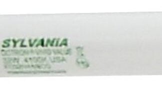 Sylvania OCTRON Series 22433 Fluorescent Bulb, 32 W, T8 Lamp, Medium Bi-Pin Lamp Base, 2450 Lumens