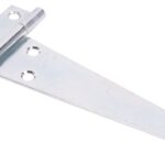 ProSource LTH-Z06-013L T-Hinge, Steel, Zinc, Fixed Pin, 180 deg Range of Motion, 18 (Pc) lb Sells in Quantity of 10