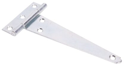 ProSource LTH-Z06-013L T-Hinge, Steel, Zinc, Fixed Pin, 180 deg Range of Motion, 18 (Pc) lb Sells in Quantity of 10