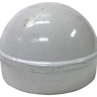 Acculink Fence & Wire Post Cap, 1-7/8 in O.D, For Use With 1-7/8 in Posts