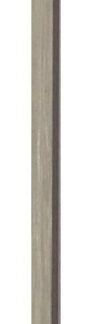 Acculink Fence & Wire Tension Bar, 1/2 in W x 5 ft H x 3/16 in D, Fiberglass