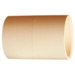 BOW 568253 Pipe Coupling, 3/4 in, Hub, CPVC, White Sells in Quantity of 25