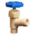 BOW 564864 Boiler Drain, 1/2 in Connection, Hub x Hose Thread, CPVC Body Sells in Quantity of 5