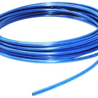 BOW 589705 Pipe Tubing, 1/2 in, Polyethylene, Blue, 100 ft L