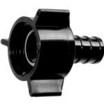 BOW 502252 Pipe Adapter, 1/2 in, PEX x Female, Poly