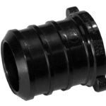 BOW 502195 Pipe Plug, 3/4 in, Polyalloy Sells in Quantity of 25