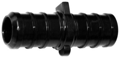 BOW 502138 Coupling, 1/2 in, Poly, Black Sells in Quantity of 25