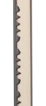 Landscapers Select BW42-550B Replacement Garden Bow Saw Blade, 24 in L Blade