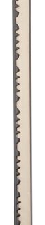 Landscapers Select BW42-550B Replacement Garden Bow Saw Blade, 24 in L Blade