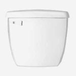 Saniflo SANIFLO 005 Toilet Tank, 1.28 gpf Flush, Plastic