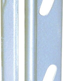 Ideal Security SK1 Strike Plate, Aluminum