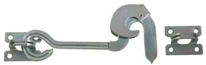 National Hardware 2110BC Series N122-390 Safety Gate Hook, Steel, Zinc