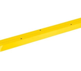 Vulcan 34474 Wheelbarrow Handle, 60 in L, Steel, Yellow, For: 6 cu-ft Steel Wheelbarrow Kit