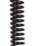 ProSource 33197PKS-PS Gate Spring, 13-3/4 in L, Steel, Black Powder-Coated