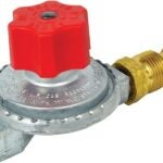 Mr. Heater F273719 High-Pressure Regulator, Zinc