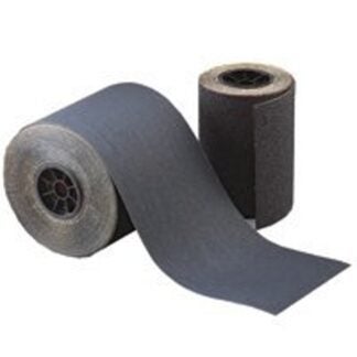 NORTON 46905 Floor Sanding Roll, 8 in W, 50 yd L, 36 Grit, Extra Coarse, Silicone Carbide Abrasive