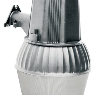 Moonrays L1701 Security Farm Light, 1-Lamp, Metal Halide Lamp, 10,500 Lumens, 4000 K Color Temp