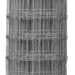 Rangemaster 6982 Staylock Fence, 330 ft L, 61 in H, 12-1/2 Gauge, Steel, Galvanized