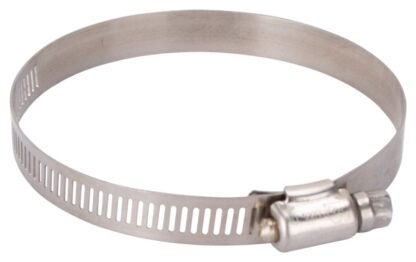 ProSource HCRSS52 Interlocked Hose Clamp, Stainless Steel, Stainless Steel Sells in Quantity of 10