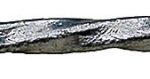 ProFIT 0010199 Deck Nail, 16D, 3-1/2 in L, Steel, Hot-Dipped Galvanized, Flat Head, Spiral Shank, 25 lb