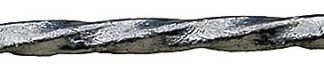 ProFIT 0010199 Deck Nail, 16D, 3-1/2 in L, Steel, Hot-Dipped Galvanized, Flat Head, Spiral Shank, 25 lb