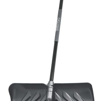 Vulcan 34635 Pusher Shovel, Steel Handle