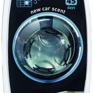 Auto Expressions Vent Fresh VNTFR-22 Air Freshener, 7 mL, Liquid, New Car