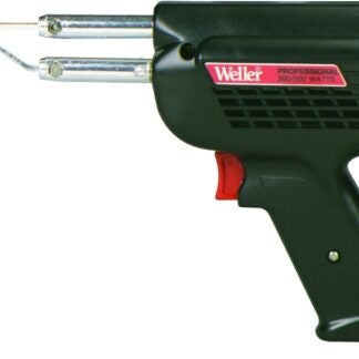 Weller D550 Heavy-Duty Gun Kit, 120 V, 260/200 W, Soldering Tip, Copper Tip