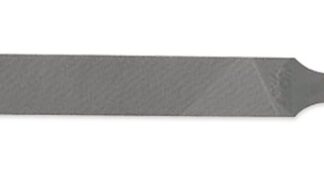 Crescent 06706N Axe Sharpening File, Rectangular Profile, American Pattern, Double, Single Cut