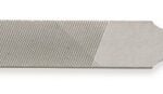 Crescent Nicholson 02375NN File, Flat Rectangle Profile, American Pattern, Double Cut