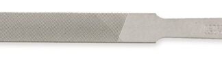 Crescent Nicholson 02375NN File, Flat Rectangle Profile, American Pattern, Double Cut