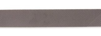 Crescent Nicholson 21748HN N File, Flat Profile, American Pattern, Bastard, Double, Single Cut, Ergonomic Handle