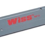 Crescent Wiss WF12 Folding Tool, 24 ga, 28 ga Mild Steel Sheet, 3/8 to 1 in Max Working L, Steel