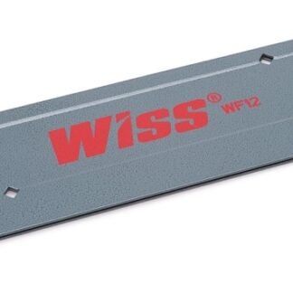 Crescent Wiss WF12 Folding Tool, 24 ga, 28 ga Mild Steel Sheet, 3/8 to 1 in Max Working L, Steel