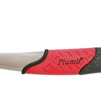 Plumb SS16RN Hammer, 16 oz Head, Premium Ripping Claw Head, Steel Head, 12-7/8 in OAL