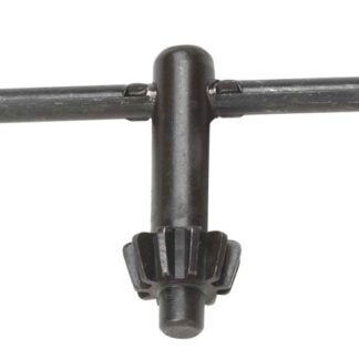 Jacobs 030605 Chuck Key, 1/4 to 3/8 in Chuck Key, 1/4 in Pilot, Steel