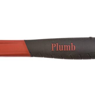 Plumb 11402N/11402 Hammer, 16 oz Head, Curved Claw Head, 13 in OAL