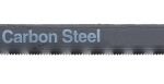 Crescent Nicholson 63103 Hacksaw Blade, 1/2 in W, 10 in L, 18 TPI, HCS Cutting Edge