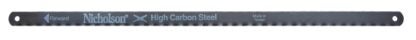 Crescent Nicholson 63103 Hacksaw Blade, 1/2 in W, 10 in L, 18 TPI, HCS Cutting Edge