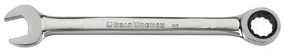 GearWrench 9028D Combination Wrench, SAE, 7/8 in Head, 11.476 in L, 12-Point, Steel, Chrome, Standard Handle