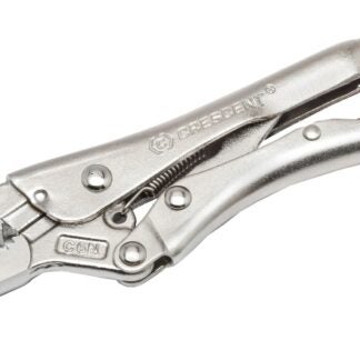 Crescent C6NVN/C6NV Locking Plier, 6 in OAL, 2-1/4 in Jaw Opening, Non-Slip Grip Handle