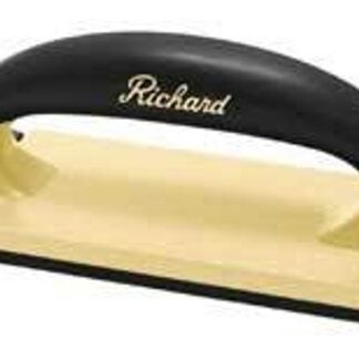 Richard RUB18350 Drywall Hand Sander, Ergonomic Handle