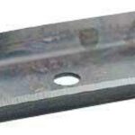 Hyde W1-3/4B Replacement Scraper Blade, 1-3/4 in W Blade