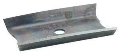 Hyde W1-3/4B Replacement Scraper Blade, 1-3/4 in W Blade