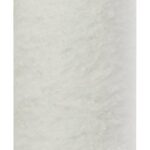 Hyde 99522 Roller Cover, 3/8 in Thick Nap, 9-1/2 in L, Microfiber Cloth Cover