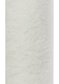 Hyde 99522 Roller Cover, 3/8 in Thick Nap, 9-1/2 in L, Microfiber Cloth Cover