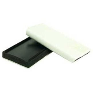 Richard 95027 Painter Pad, 9 in L Pad, Fabric Pad