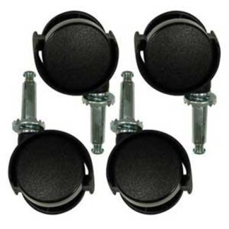 Richard 92086 Roller Wheel Set, Metal/Plastic, For: Richard 92083 Fat Boy Paint Tray